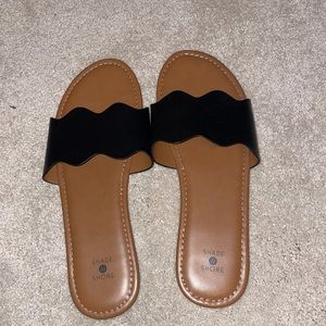 Target sandals